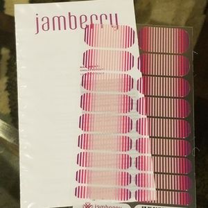 Jamberry nail wraps. Full set.